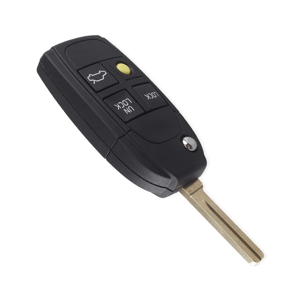 Remote Control/ Key Case For Volvo S40 V40 S70 C70 V70 S80 - - Racext™️ 15 - Racext 10