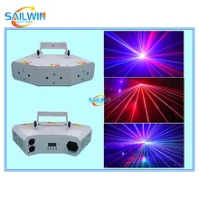 6 отверстий 400 МВт RGB лазерное изображение линии луч сканирует DMX DJ танцевальный бар кофе рождественские домашние вечерние дискотечный эффект светильник ing светильник система событий