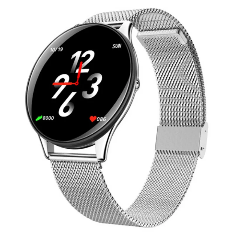 Смарт часы водонепроницаемый smartwatchheart rate и контроль артериального давления
