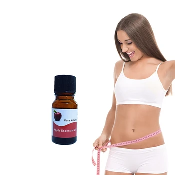 

Factory Price 10ml Detoxification Full-body Weight Loss Apple Essential Oil Healthy Lose Weight Fat Burning Essential New