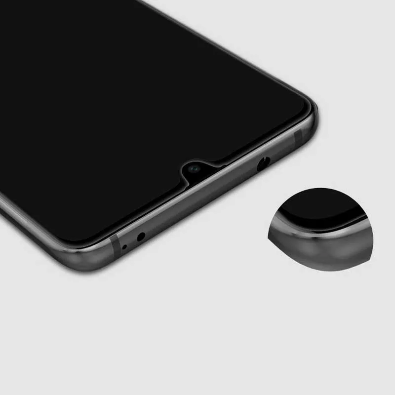 9H 3D закаленное стекло для Mate 20 PRO LCD жесткий изогнутый полный экран протектор