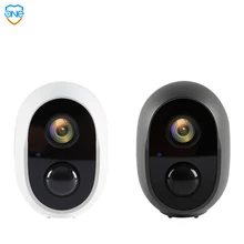 

2021 New Upgrade 1080P Low Power Mini Battery Security Camera Wifi Rechargeable Camera Outdoor Waterproof PIR Motion Detect