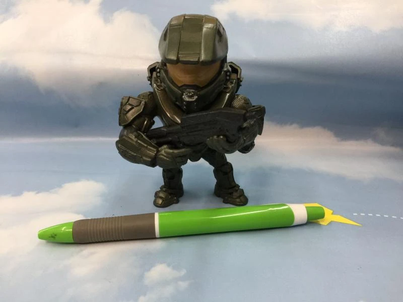 halo metal figures