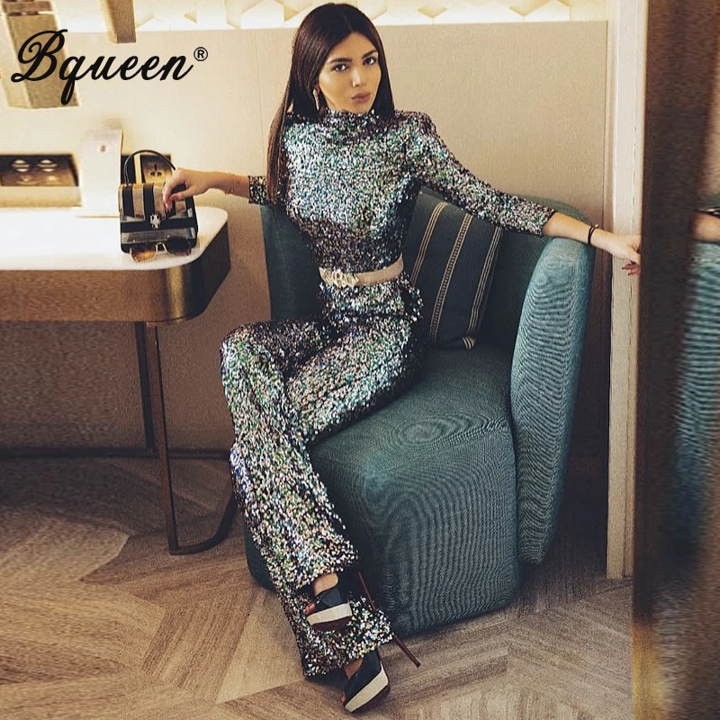 Bqueen 2019 Новый женский бандажный комплект из двух предметов пикантный короткий топ
