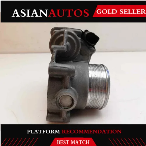 Для дроссельной заслонки OEM 06F133062 06F133062J 06F133062Q A2C53302056 Электронные Дроссельной заслонки оригинальные б/у запчасти