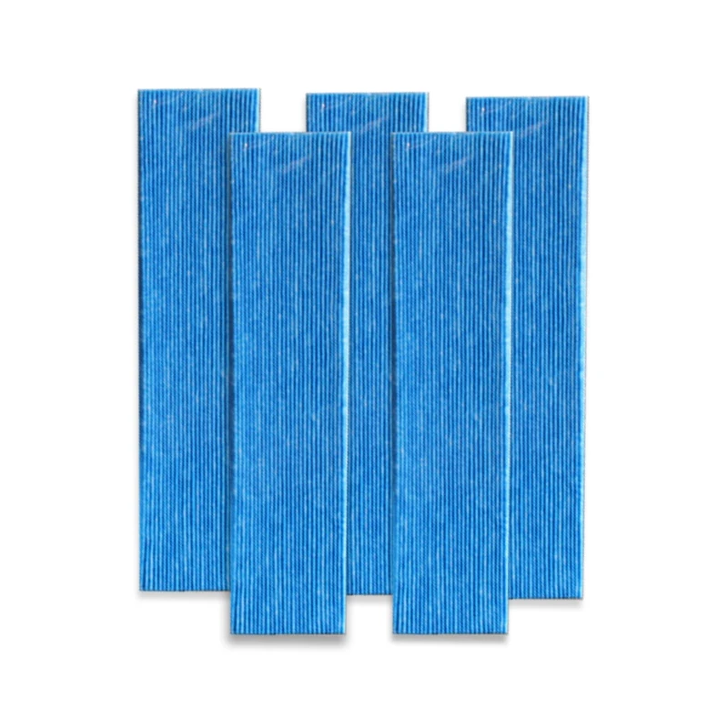 

5PCS Air Purifier Parts Filter for DaiKin MC70KMV2 Series MCK57LMV2 MC709MV2
