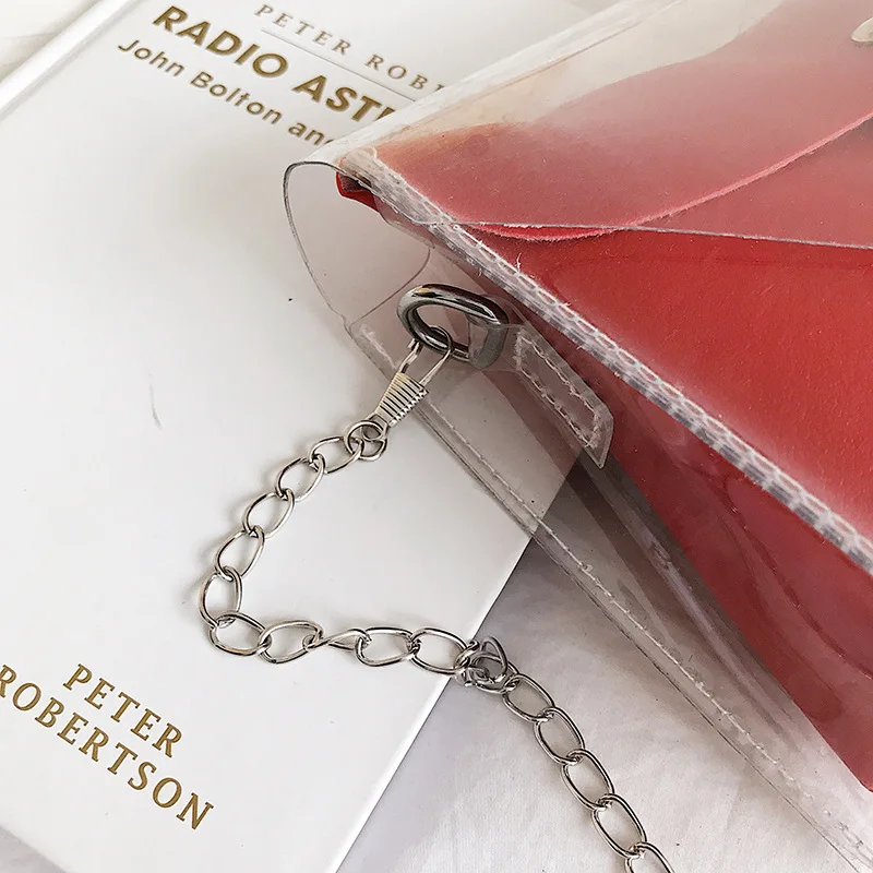 

2019 New Style Korean-style WOMEN'S Fashion Handbag Shoulder Chain Hand Oblique Bag Small Model WOMEN'S Fashion Handbag Clutch