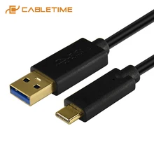 Кабель usb type-C зарядный кабель USB 3,0-type-C кабель передачи данных для быстрой зарядки для samsung Galaxy S9 Note 8 9 huawei P10 P20