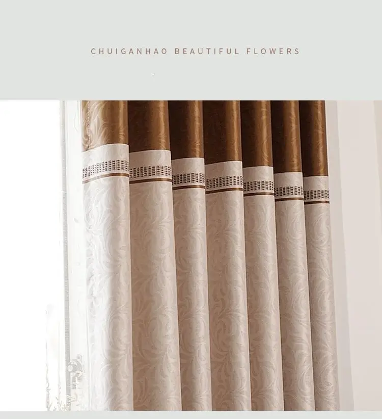 Gordijnen Firany Rideau кухня Infantil окна гостиная роскошные Rideaux Pour Le салон Cortinas де Luxo Para Sala шторы