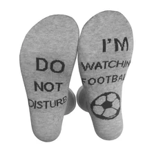 AISPORT футбольные носки с принтом противоскользящие хлопковые спандекс для спорта на открытом воздухе футбольные Чулочные изделия спортивная одежда