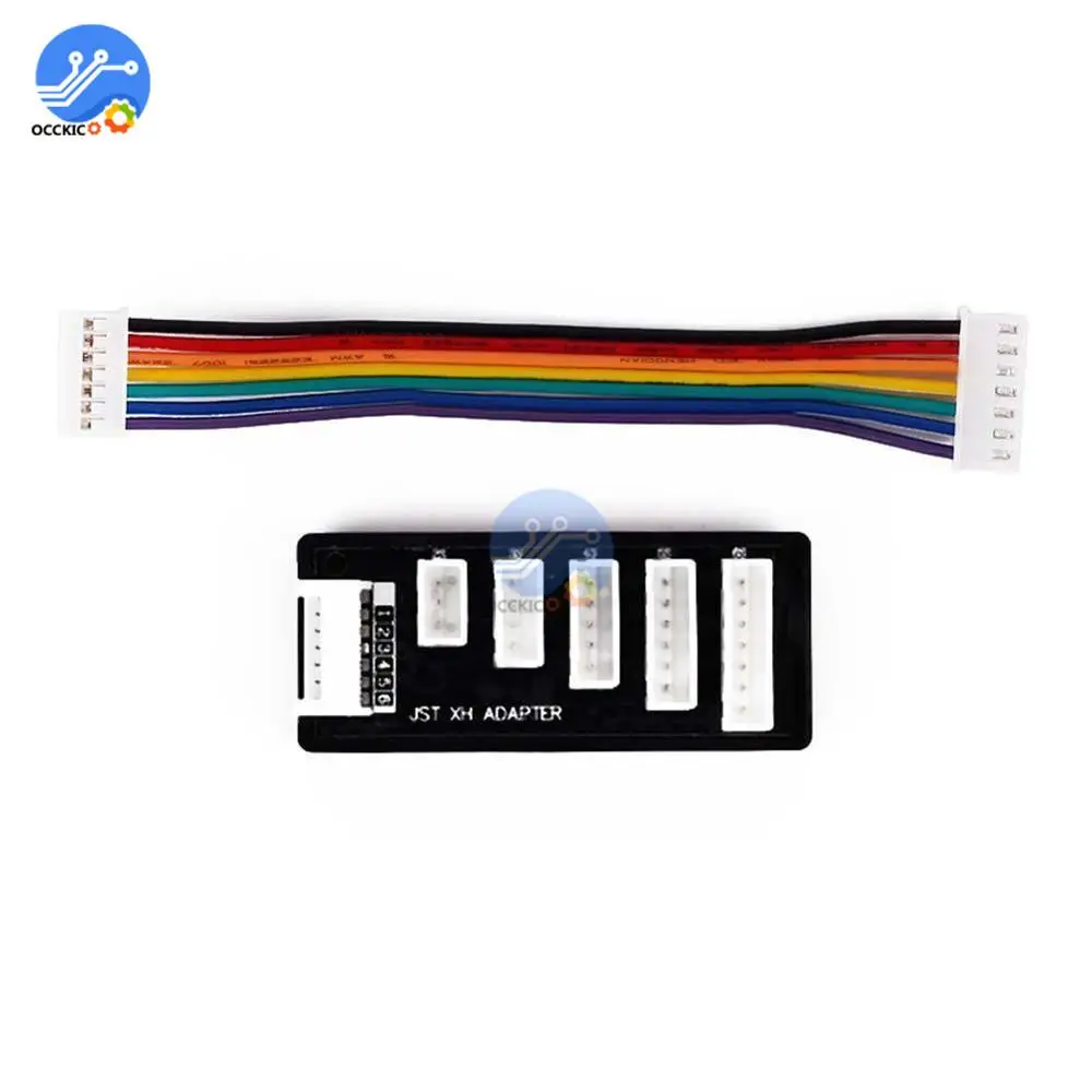 Зарядное устройство для аккумуляторов BMS 2S 3S 4S 6S LiPo 18650|Аксессуары батарей и ЗУ| |