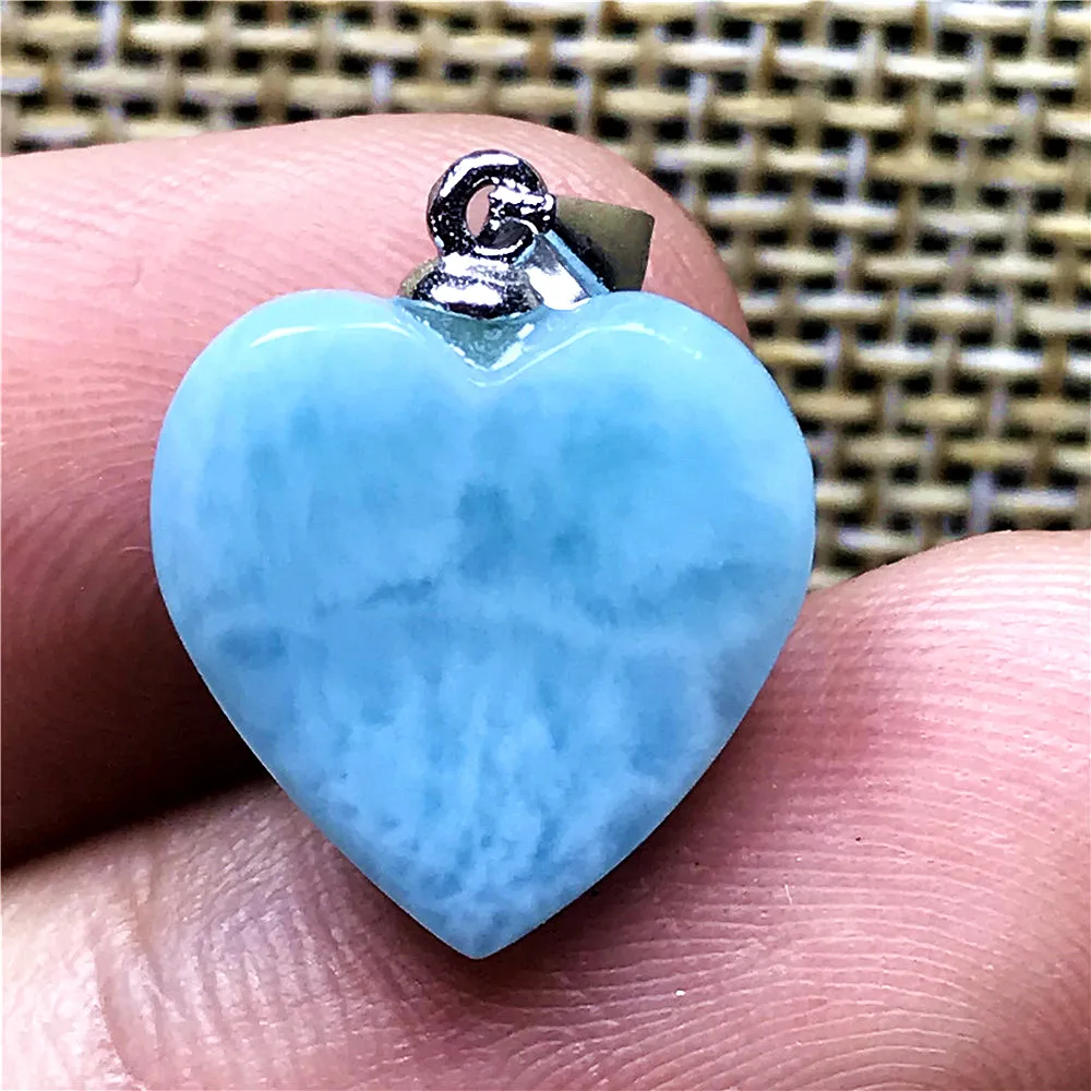 Larimar Pendant (90)
