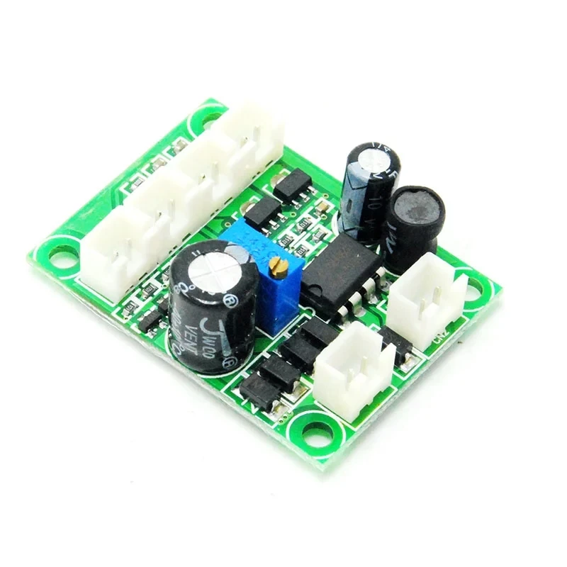 100mW-500mW 2A Circuit Power Driver Board for 532nm 650nm 808nm 980nm Green Red IR Laser Diode