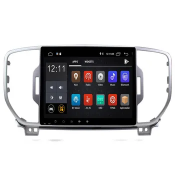 

4G+32G Android 10 Car Radio Multimedia Player GPS Navigator For KIA Sportage 4 2016 2017 2018 2019 KX5 Audio 2Din no DVD