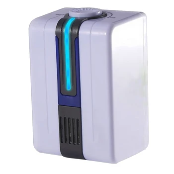 

Air Purifier Home and Office Plug In with Negative Ion Generator Air Cleaner