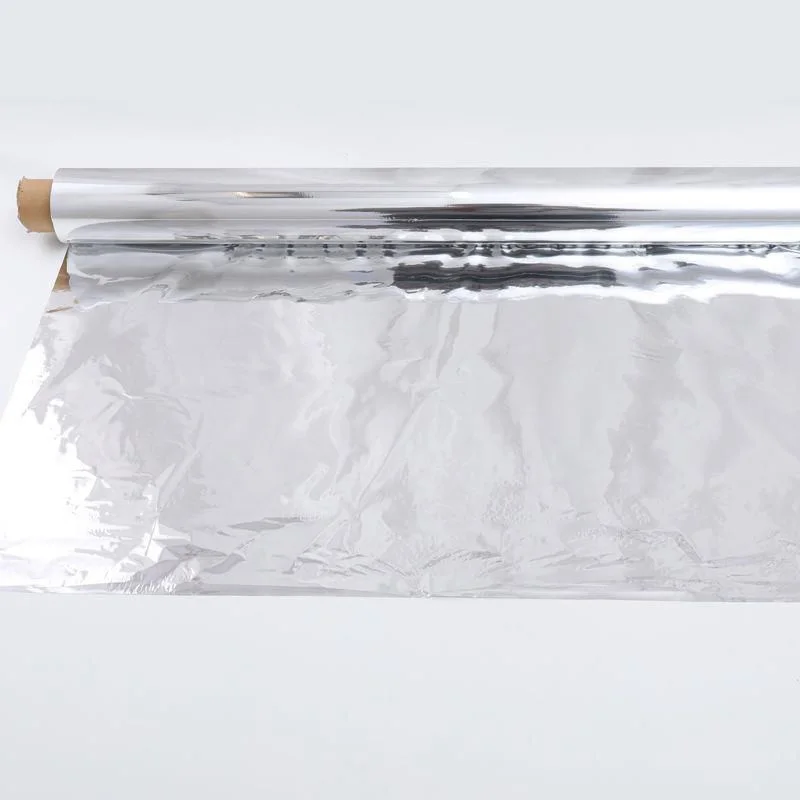 Mylar Film Agriculture Aluminum Plated Film Greenhouse Reflective Mylar Outdoor Fruit Apple Grape Grow Care Mature Speed Up Mat