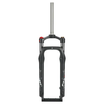

SR-SPATS P35 Fat Bike Fork 26*4.0 Aluminum Locking Suspension Bicycle Fork Bike Accessory