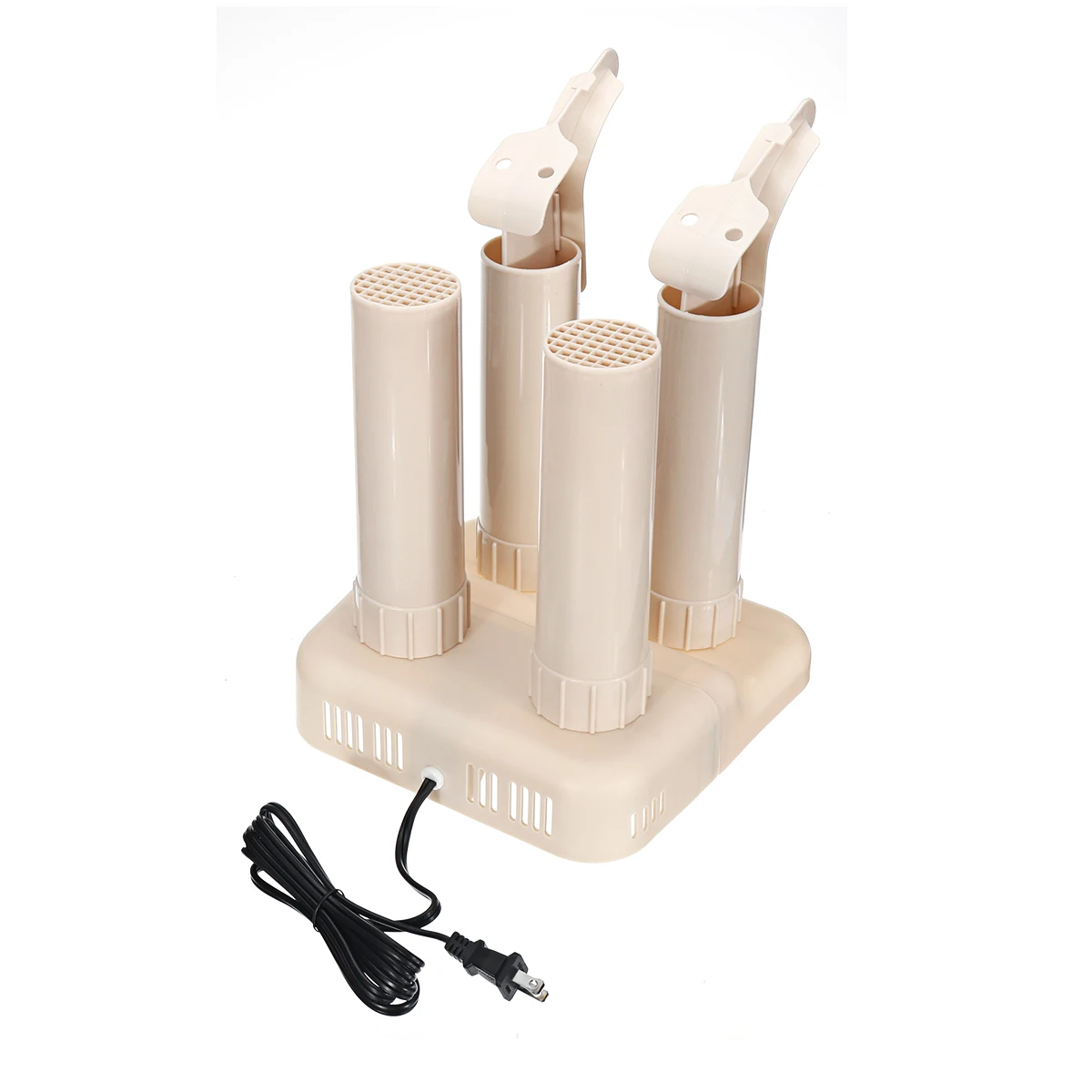 

Electric Shoe Dryer Boot Shoes Warmer Dryer 110V/220V Prevent Odor Mold Bacteria Home Storage Shoes Rack Organizer Space Saving