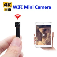 

HD 1080P DIY Portable WiFi IP Mini Camera P2P Wireless Micro Webcam Camcorder Video Recorder Remote View Secret Videcam Module