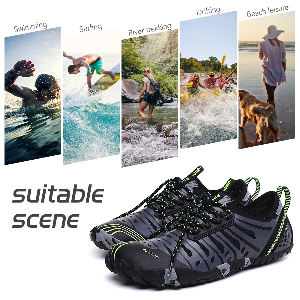 shoes for kayaking and hiking