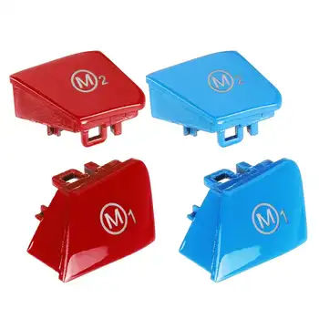 

3D Switch Cover Steering Wheel Personalized Button Custom Red Switch Button M1 M2 Mode Button For BMW M3 M4 F80 F82 F83