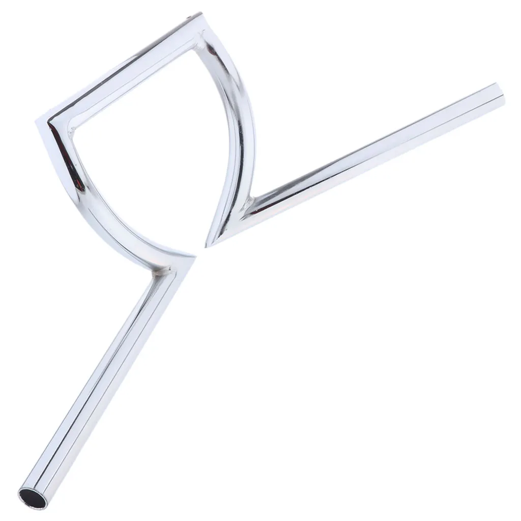 Universal 1 Inch 25mm Drag Handlebar Z Bars Motorcycle for Honda for Yamaha for Kawasaki for Suzuki Sport Street Dirt bike