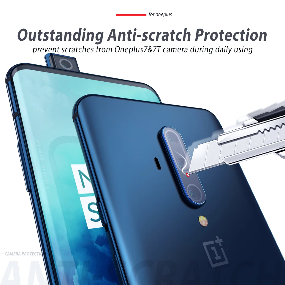 Камера закаленное Стекло для One Plus Oneplus 7t 7 Pro Камера защитное устройство для объектива Стекло для Oneplus 7Pro 7tPro Oneplus7t защитная пленка