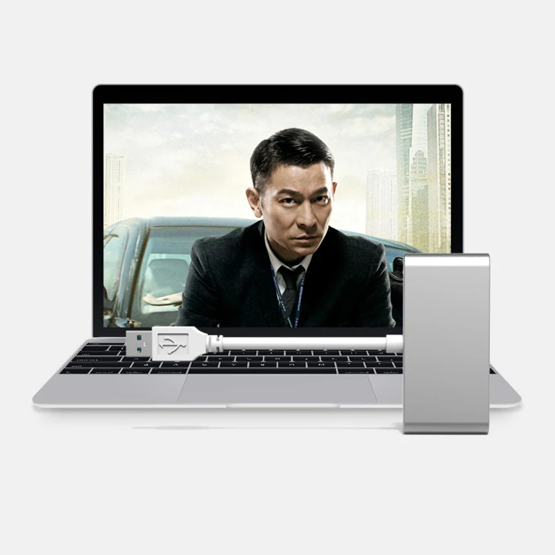 4 Алюминиевый порт Usb 3,0 концентратор Для Imac, Macbook, Macbook Pro, Macbook Air, ноутбука, ноутбука, ПК