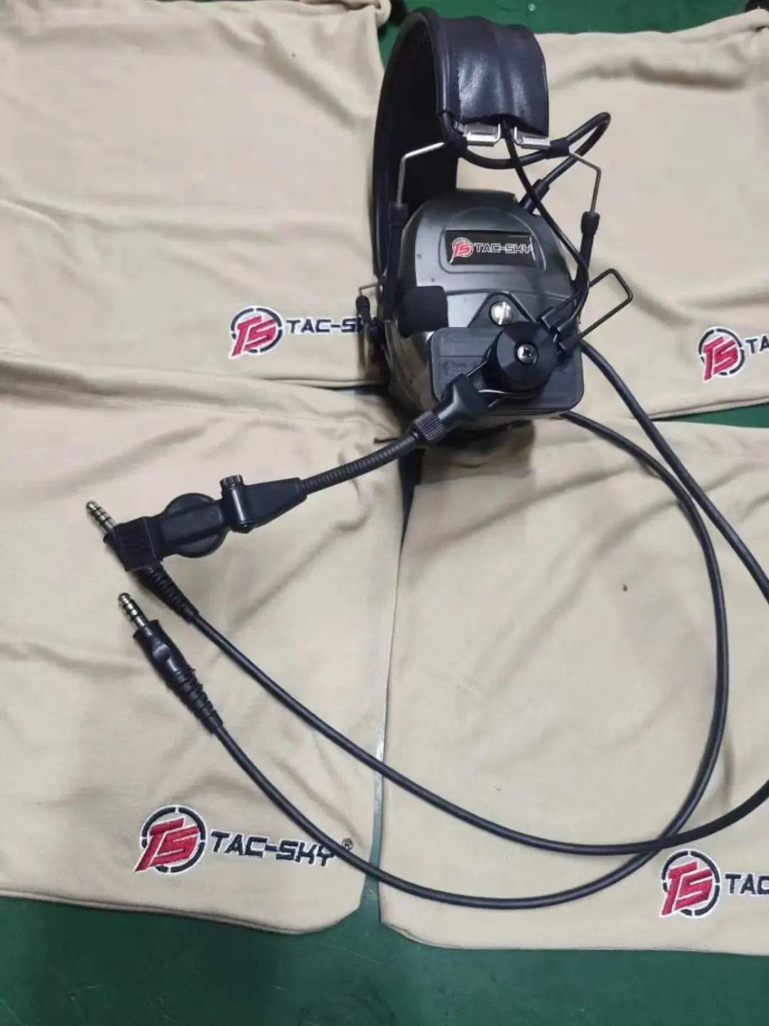 TAC-SKY тактические охотничьи двойные