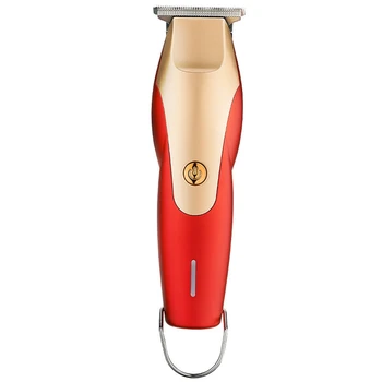 

EU Plug Professional Hair Clipper Electric Hair Trimmer Cordless Hair Cutting Machine Men Beard Trimmer Shaver Haircut Clipper