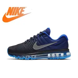 Официальный аутентичный Nike AIR MAX мужская спортивная обувь для бега на открытом воздухе спортивная обувь 2019 новый тренд пояс для бега 849559-010