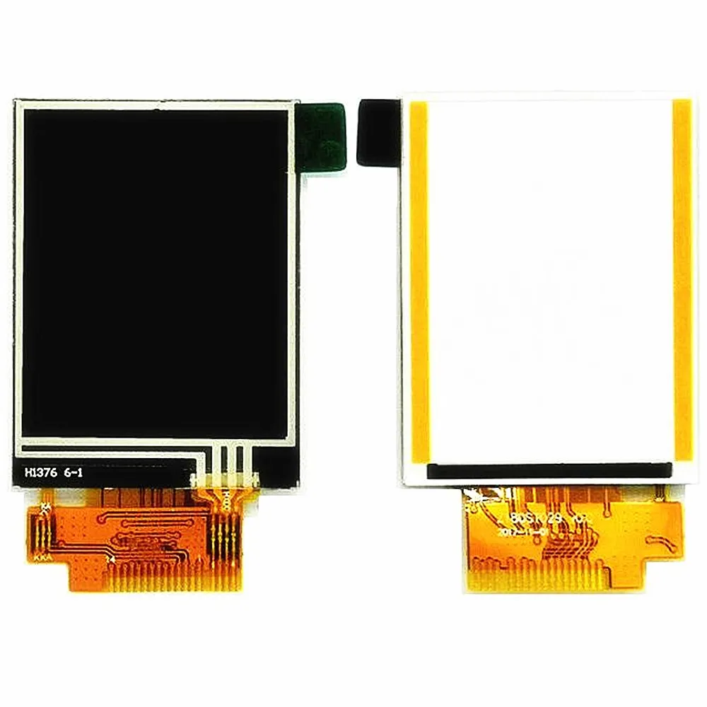 3 5 дюймовый последовательный шина SPI 65K цветной TFT ЖК экран ST7735S 14PIN 51 дисплей с