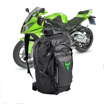 

2020 new Backpack Motorcycles Tail Back Seat Storage Carry Luggage Shoulder Bag