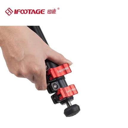  Ifootage Gazelle series Travel tripod TA7/TC7 Carbon fiber portable professional photography camera