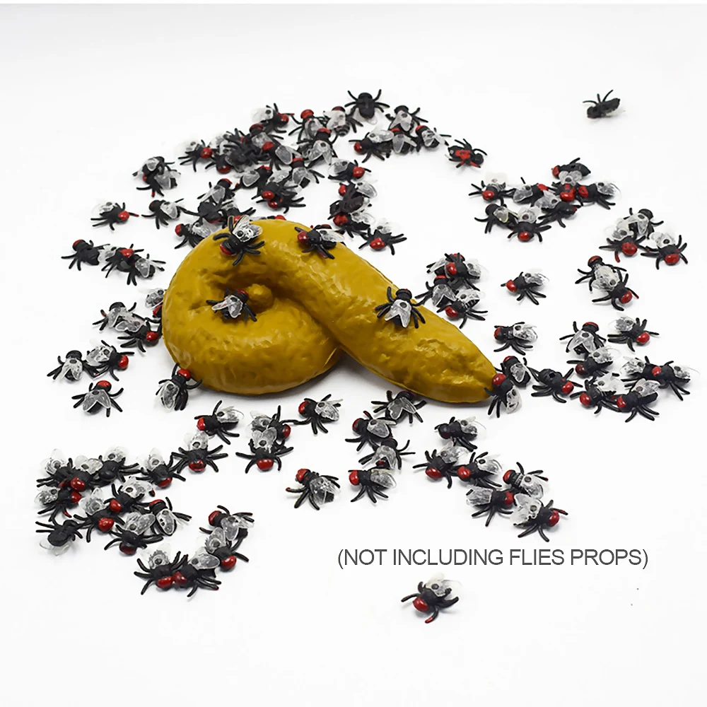 Новинка игрушка шалость Poop турд моделирование Шуточный трюк пластиковый
