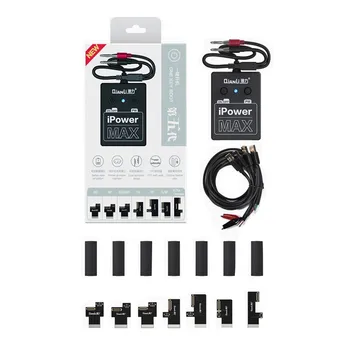 

QianLi iPower max Power Supply Test Cable With ON/OFF Switch for iPhone 6 6s 7 8 X XS MAX Power Control Test Cable