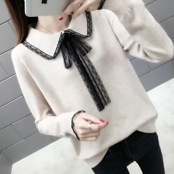 

Cheap wholesale 2019 new autumn winter Hot selling women's fashion casual warm nice Sweater BP303