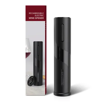 

Wine electric bottle opener Automatic wine bottle opener New electric bottle opener Household rechargeable