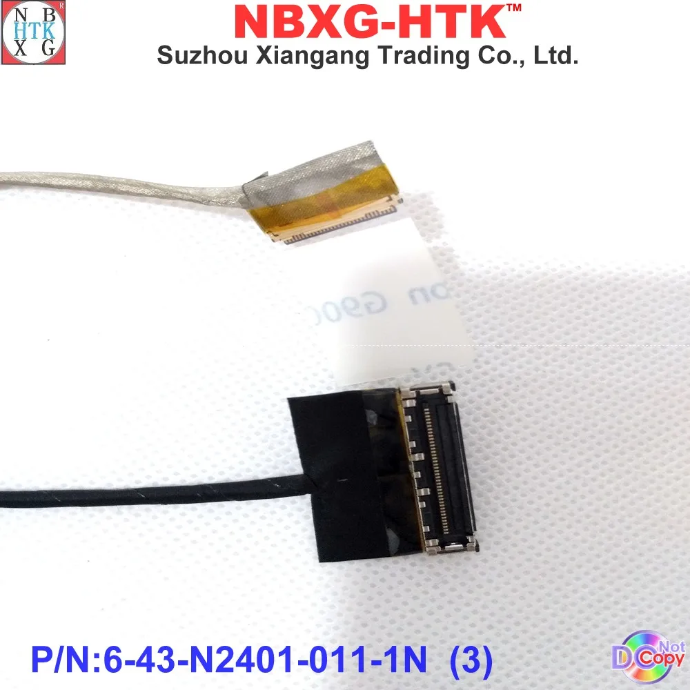 Cable Length: Other ShineBear LCD EDP Cable for Clevo P750ZM Laptop LCD Cable 6-43-P7501-042-1C Cable Length: Other ShineBear LCD EDP Cable for Clevo P750ZM Laptop LCD Cable 6-43-P7501-042-1C