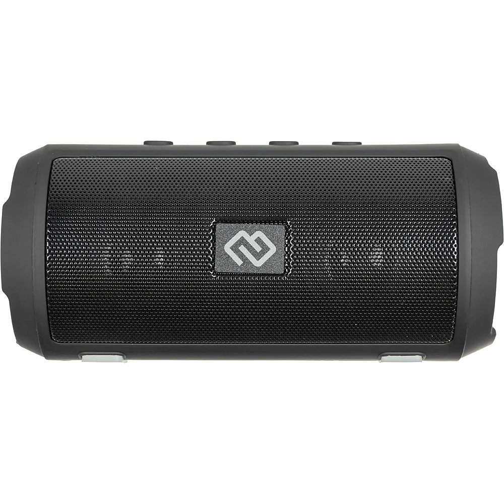 Колонка порт. Digma S-15 черный 10W 2.0 BT/USB 1200mAh
