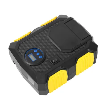 

Digital Tire Inflator 12V Car Portable Air Compressor Pump 100 PSI Car Air Compressor for Car Motorcycles Bicycles Accessories
