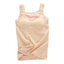 Женское термобелье больших размеров, нижнее белье без рукавов, безрукавка, майка, нижнее белье, зимние теплые бюстгальтеры, бюстгальтер, укороченный топ, одежда для сна