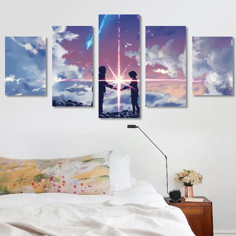 

lover Hand in hand 5D Diamond DIY Paintings Five Connected Pieces Paste all diamonds Diamond Painting Room Home Decoration