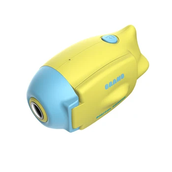 

Toy Digital Camera Recording Video Selfie HD Rechargeable USB Kid Face Recognition Birthday GiftCamera Submarine DV Camera Baby