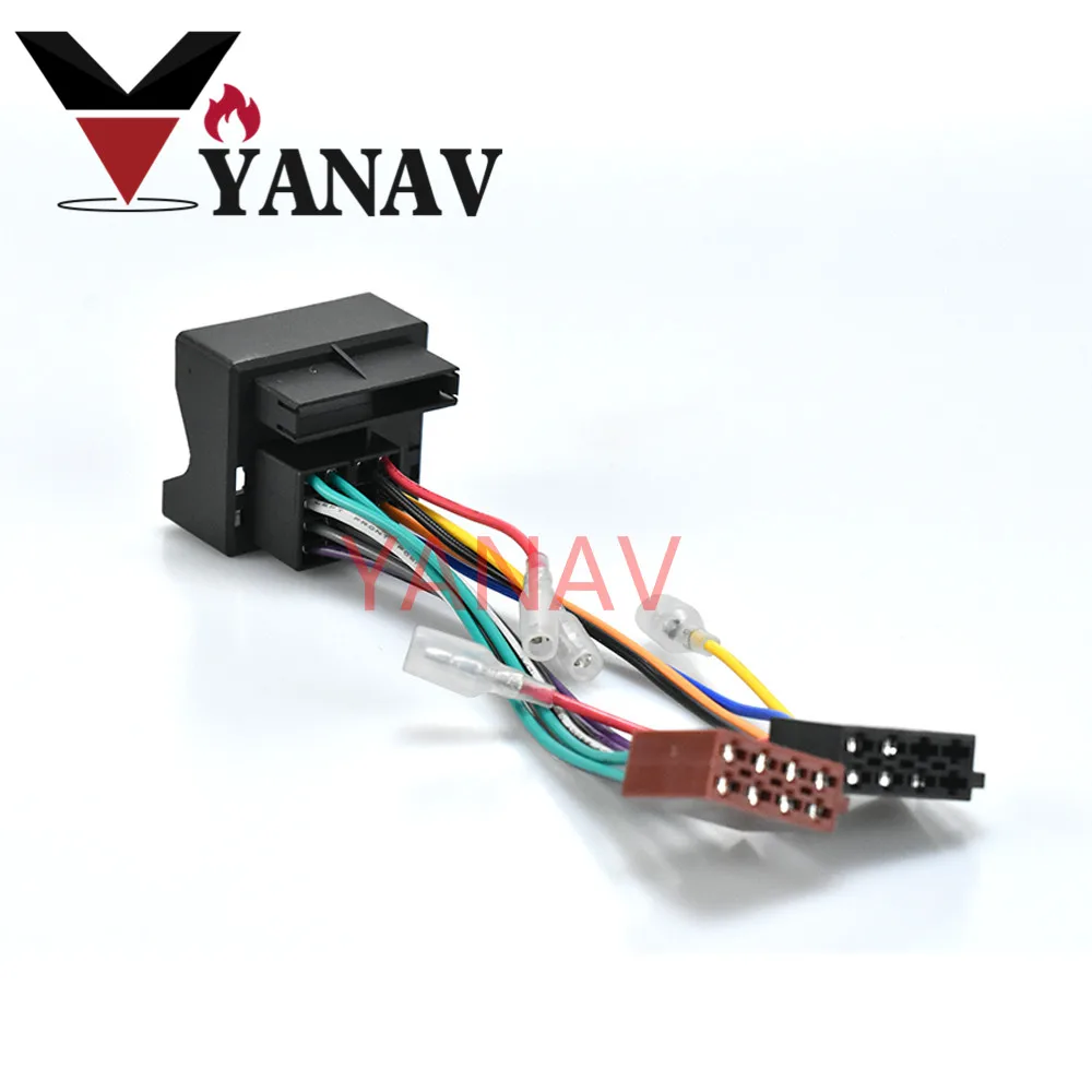 Адаптер для радиоприемника 12-023 FORD Focus Fiesta Fusion 2005 +Mondeo C-Max 2003 +Transit 2006 + Kuga 2008 |