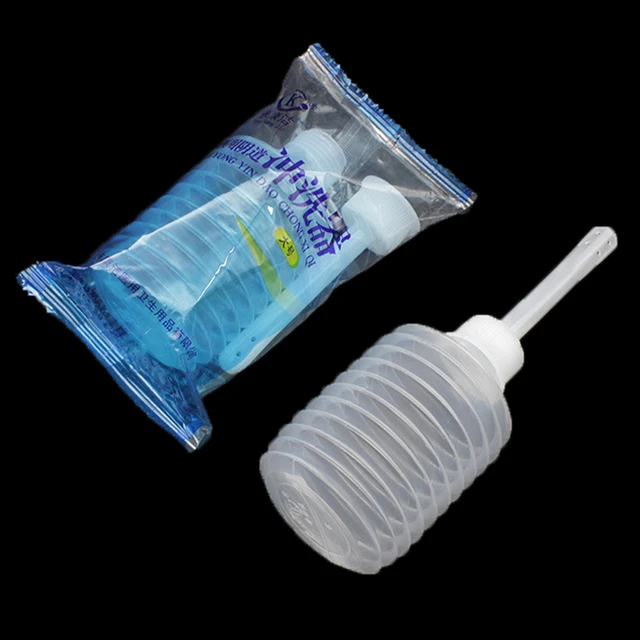 Lavagem nasal / Nasal Wash (Rhino Douche) 