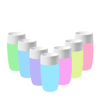 

USB Car Humidifier Mini Office Mute Fragrance Diffuser Source Activity Gift Air Purifiers Car Humidifier Drop Shipping