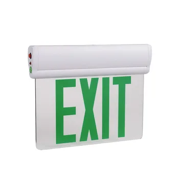 

Wholesale UL SMD LED Rechargeable Exit sign emergency light