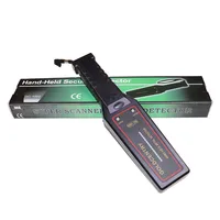 New Arrival Handheld Metal Detector GC-1002 with LED Signal Light High Sensitivity Easy to Operation Mini Portable Detector 1