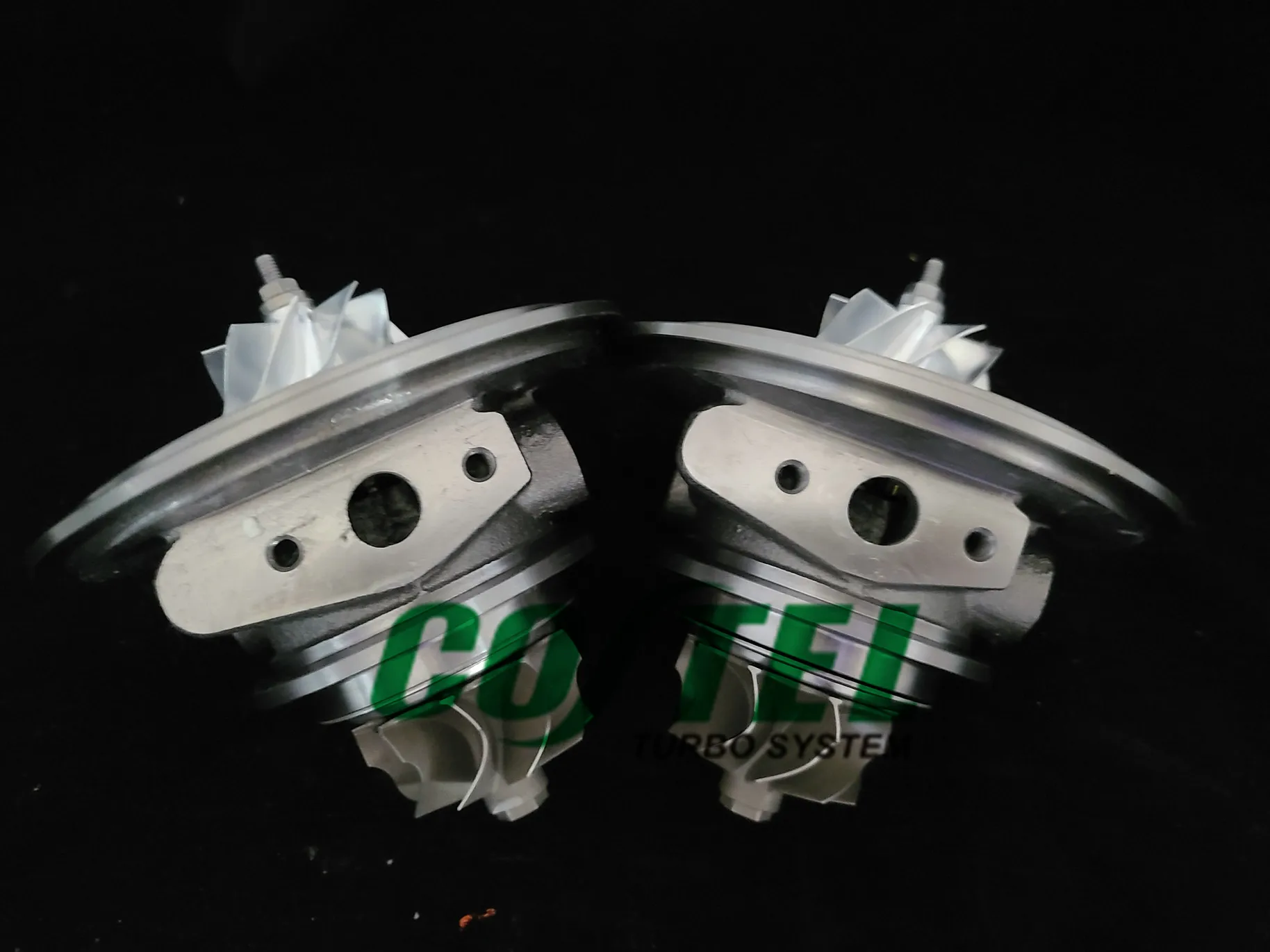 

For BMW X5M E70 X6M E71 E72 S63 4.4L Turbocharger CHRA MGT2260S 790484 790463 1 Pair